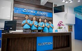 Hotel Surf Blue Kata  3*